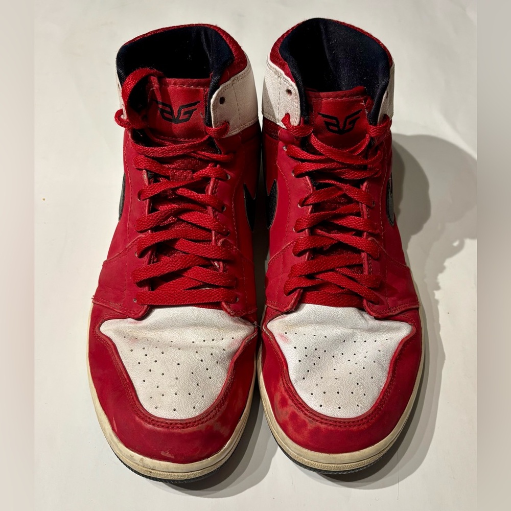 Nike Air Jordan 1 Retro High Blake Griffin men’s sneakers from 2014.